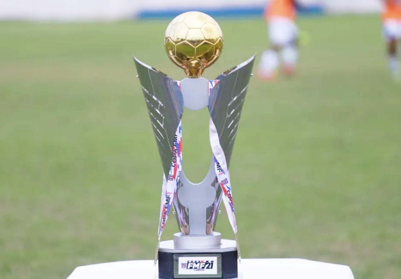FMF divulga a tabela de jogos da Copa FMF 2022; confira rodada de