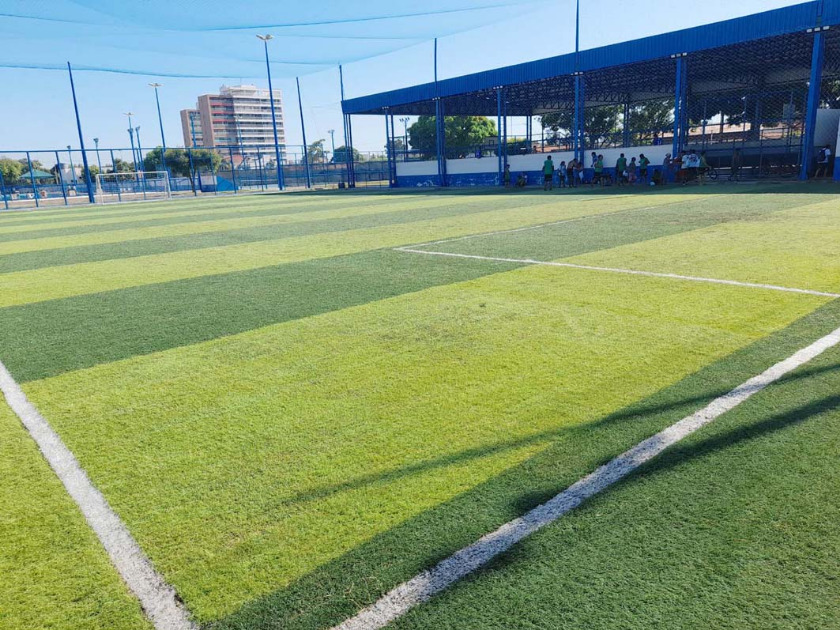 Realizados jogos da segunda rodada da fase de grupos da Copa Imperatriz de  Futebol de bairros - Prefeitura Municipal de Imperatriz