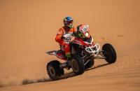 Marcelo Medeiros conclui 44º Dakar em sexto nos quadriciclos