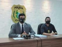 Polícia Civil indicia homem por estupro virtual e extorsão de amigo em Fortaleza