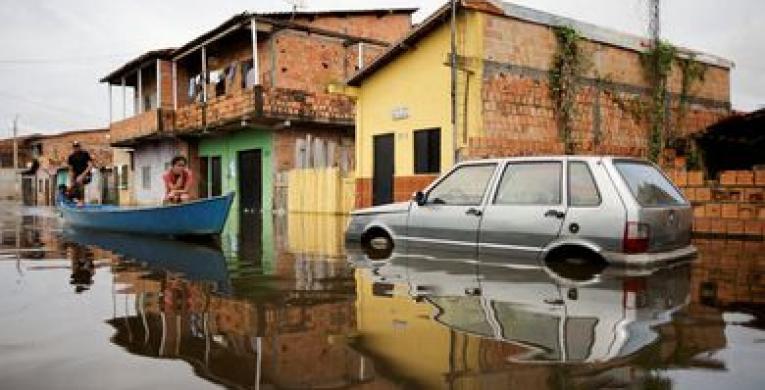 Cheia do Rio Tocantins já afetou mais de 3,4 mil famílias em Marabá