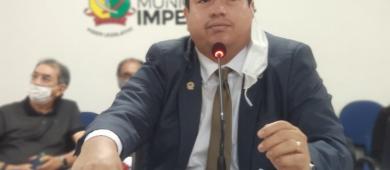 Vereador Fábio Hernandes lança pré-candidatura a deputado federal