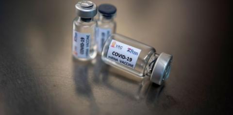 Governo zera imposto de importação de vacinas contra covid-19