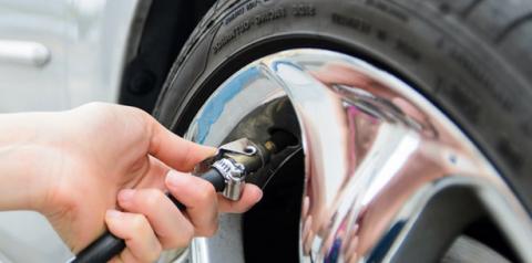 Calibragem dos pneus garante mais segurança e bom desempenho do veículo