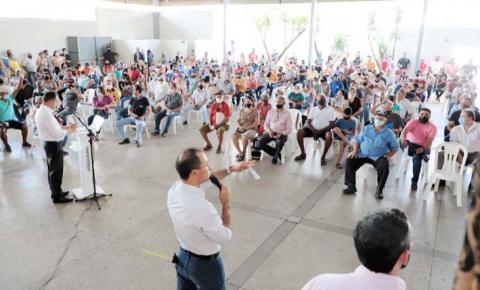​Araguainenses participam de audiência pública sobre implantação de parque ecológico