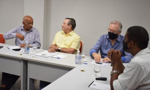Hidrogênio Verde é tema de reunião do GT Pensar o Maranhão da FIEMA  