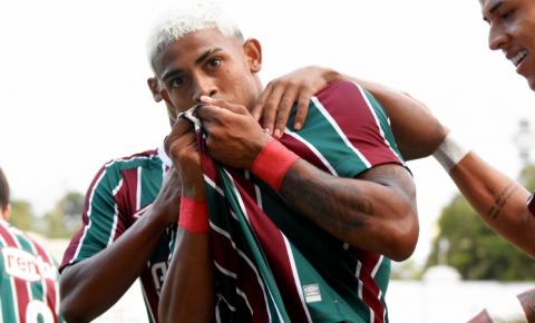 Fluminense vence Fast Clube-AM e avança na Copinha