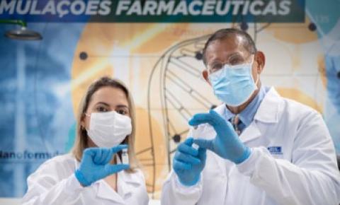 SENAI CIMATEC inicia testes da vacina brasileira contra Covid-19 em humanos