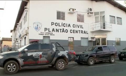Dois homens são presos por violência doméstica em Governador Edison Lobão 