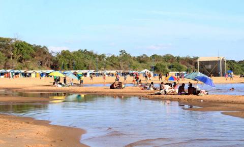 Prefeitura divulga normas para utilização das praias